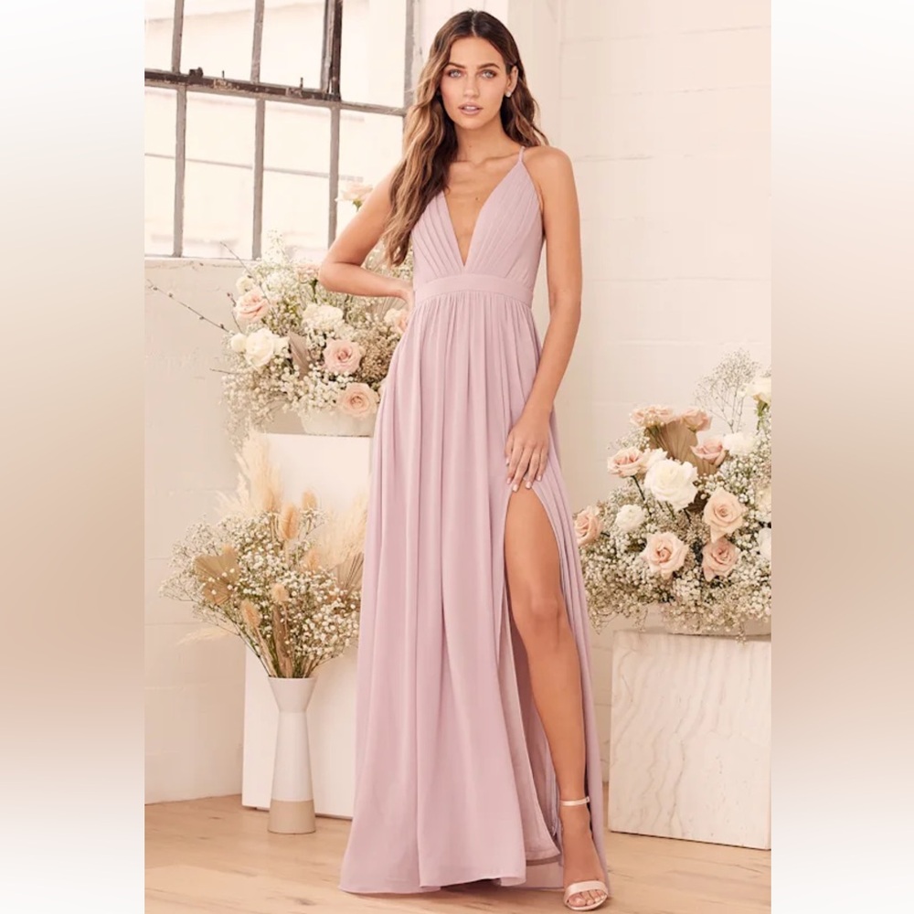 Wedding guest/ bridesmaid dress
